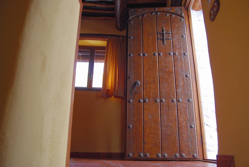 فيلا Casa El Rincon Del Angel Bubión الغرفة الصورة